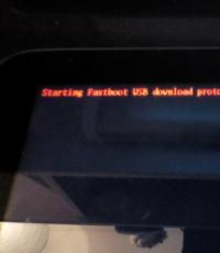 Как прошить самостоятельно планшет андроид через персональный компьютер Официальная прошивка на планшет lenovo ideatab a3000